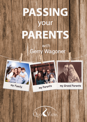 01 Passing your Parents by Gerry Wagoner
