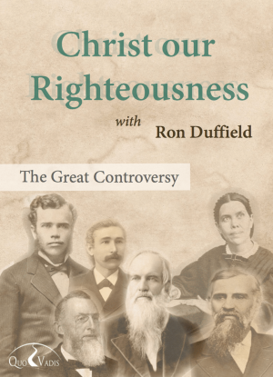 01 THE GREAT CONTROVERSY by Ron Doffield