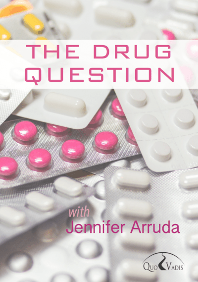 01 The Drug Question by Jennifer Arruda