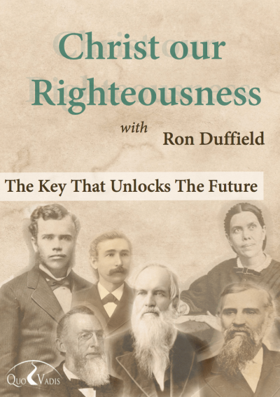 02 THE KEY THAT UNLOCKS THE FUTURE by Ron Duffield