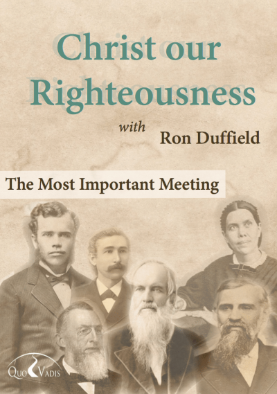 03 The Most Important Meeting by Ron Duffield