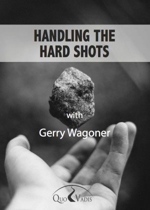 04 Handling the Hard Shots by Gerry Wagoner