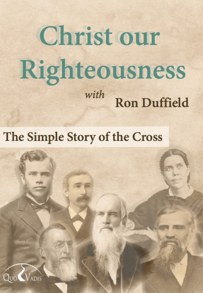 04 The Simple Story of the Cross by Ron Duffield