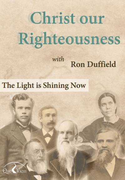 05 The Light is Shining now by Ron Duffield