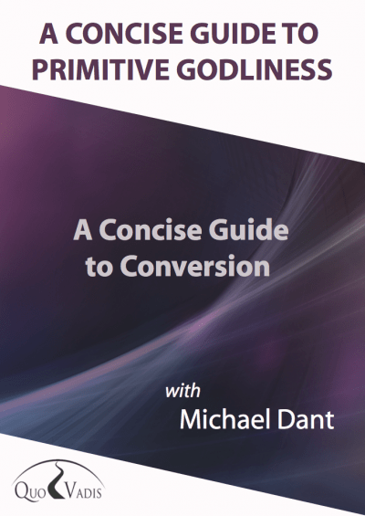 04-A CONCISE GUIDE TO CONVERSION By Michael Dant