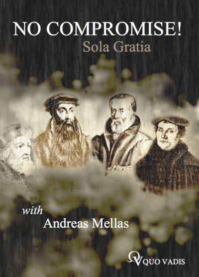 # 203 SOLA GRATIA by Andreas Mellas