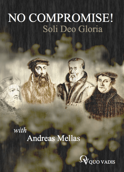 #206 SOLI DEO GLORIA by Andreas Mellas