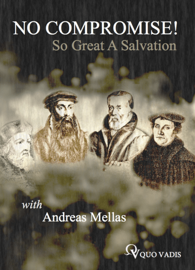 #207 SO GREAT A SALVATION by Andreas Mellas
