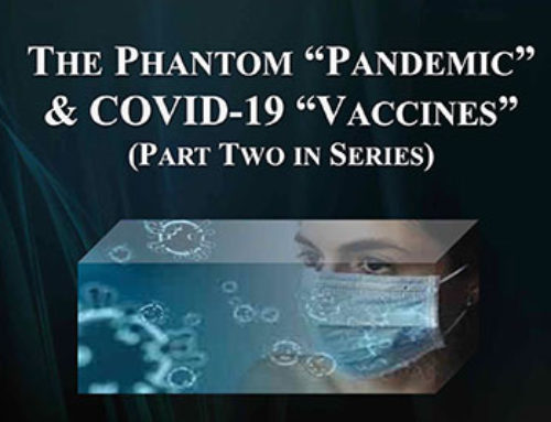 Dr. Raymund Obamsawin: Phantom Pandemic & COVID-19 Vaccines