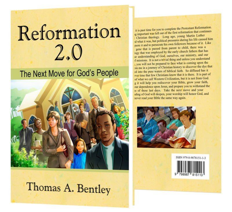 REFORMATION 2.0 THE NEXT MOVE FOR GOD'S PEOPLE - Quo Vadis Ministry