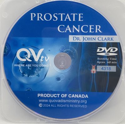 4318 - Prostate Cancer by Dr. John Clark