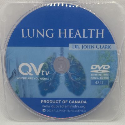 4311 - Lung Health: Breathing Easier by Dr. John Clark