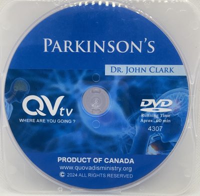 4307 - Parkinson's by Dr. John Clark