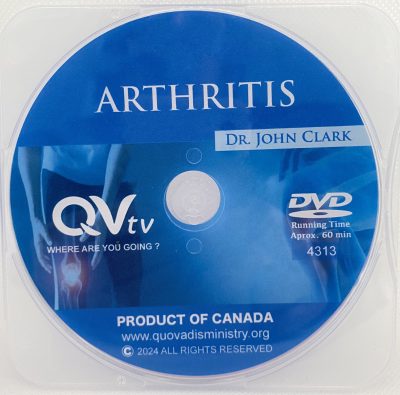 4313 - Arthritis: Don't Let Joint Pain Slow Your Journey