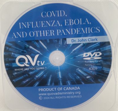 4309 - COVID, Influenza, Ebola, and Other Pandemics