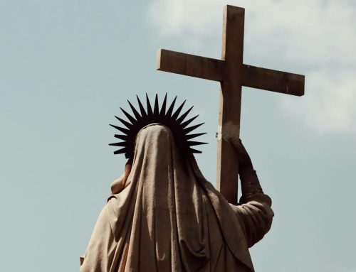 Don’t Relent! Ash Wednesday, And the Image to the Beast